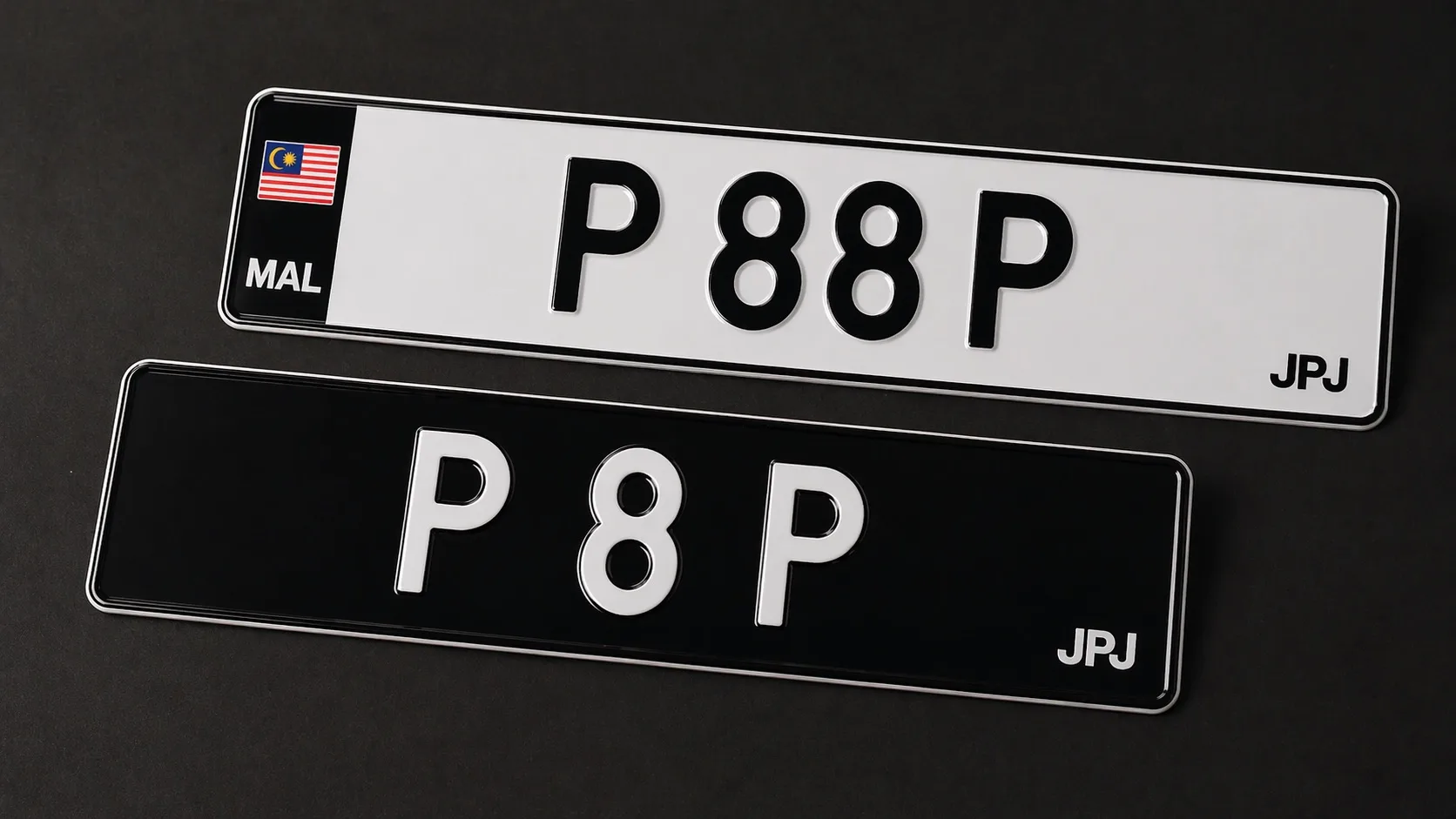 Lebih 6,000 Pembida Sertai Bidaan Nombor Plat PP Anjuran JPJ