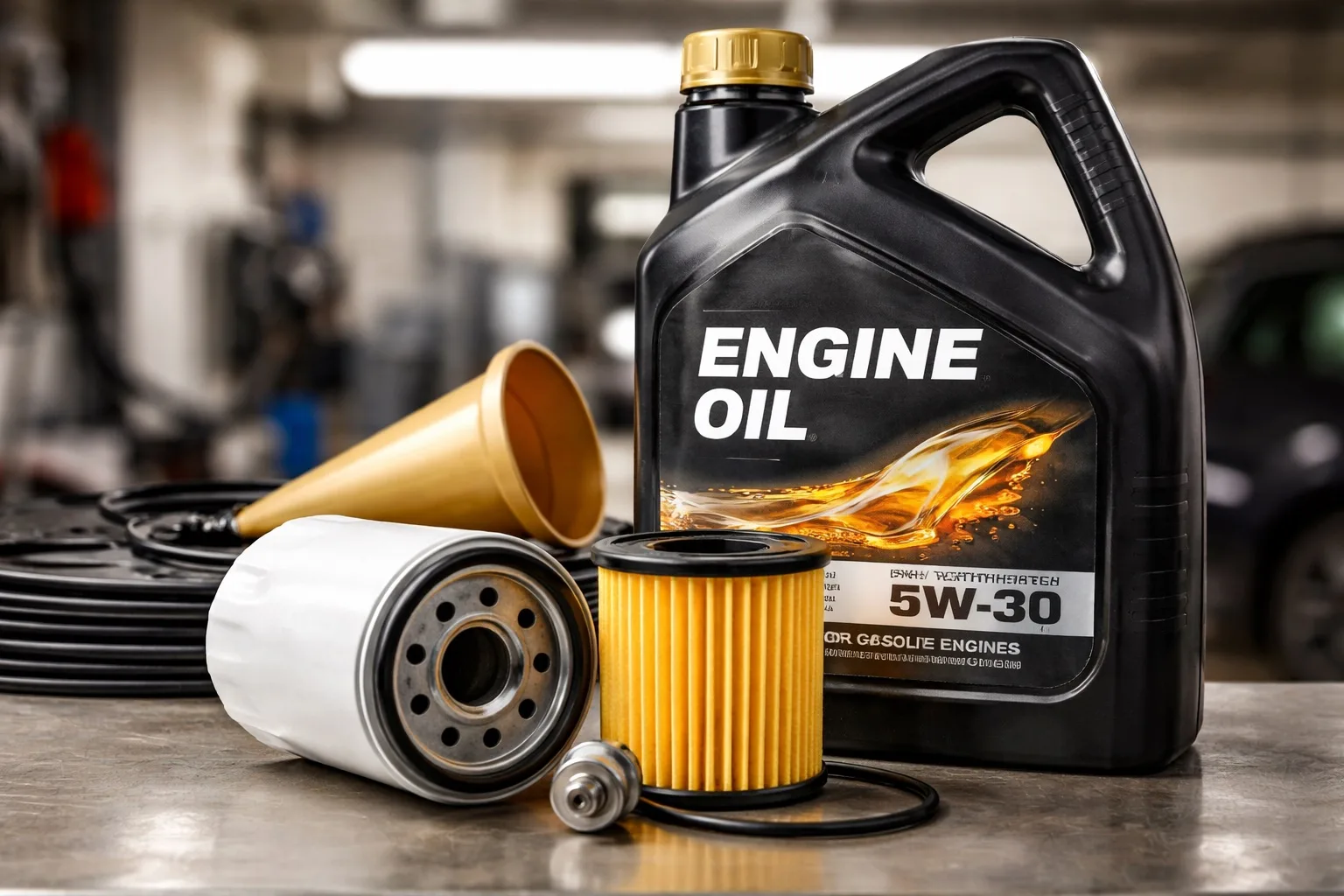 6 Komponen Penting Untuk Penjagaan Kereta Lebih 5 Tahun