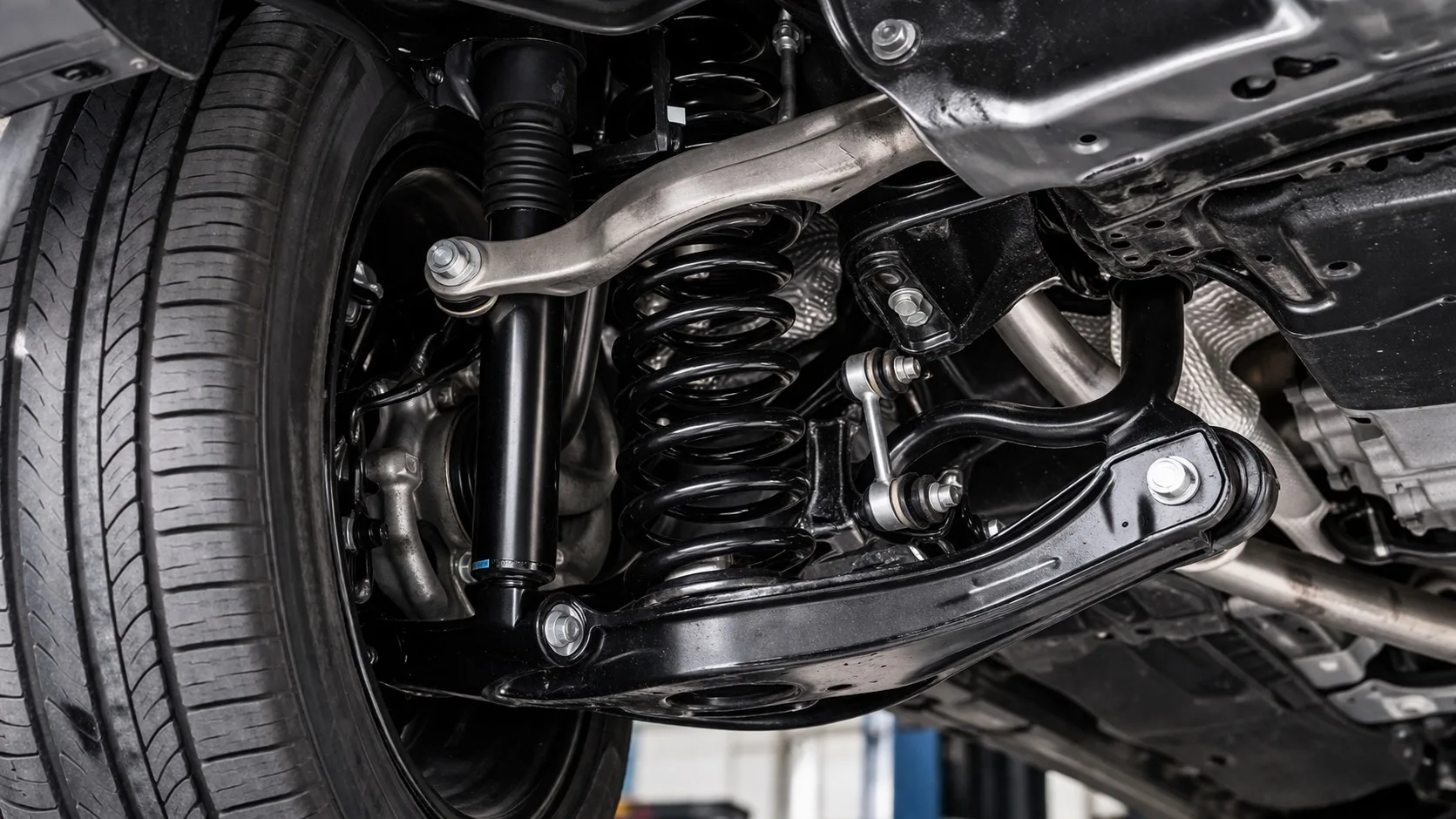 6 Komponen Penting Untuk Penjagaan Kereta Lebih 5 Tahun