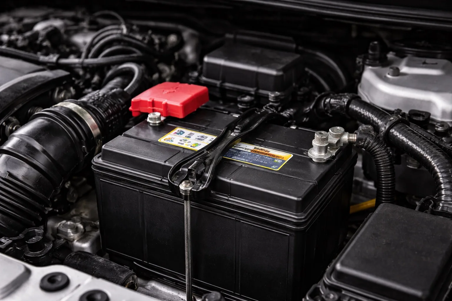 6 Komponen Penting Untuk Penjagaan Kereta Lebih 5 Tahun