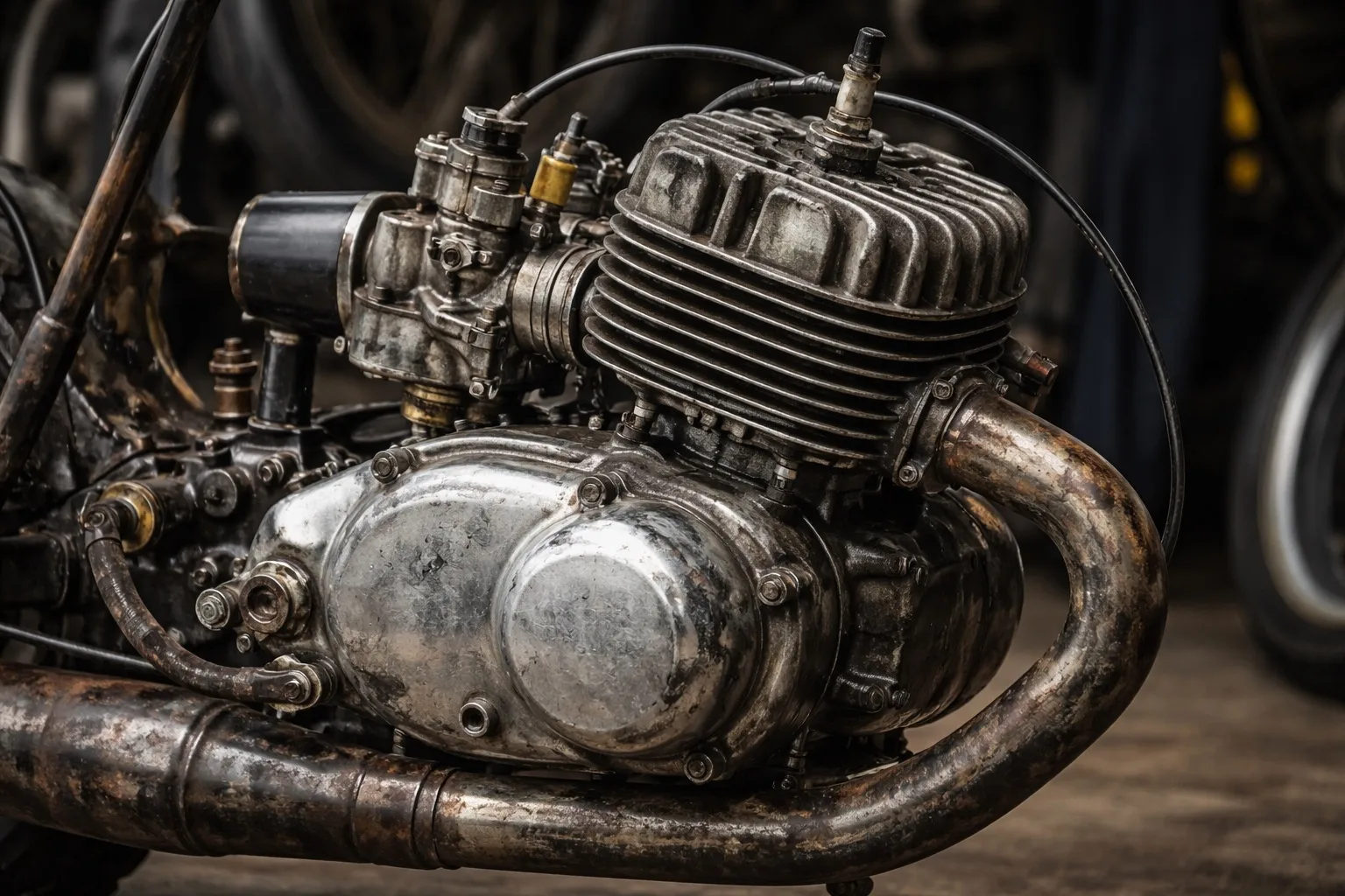 Asap Ekzos Kenderaan Dulu vs Sekarang Kenapa Kini Hampir Tak Nampak