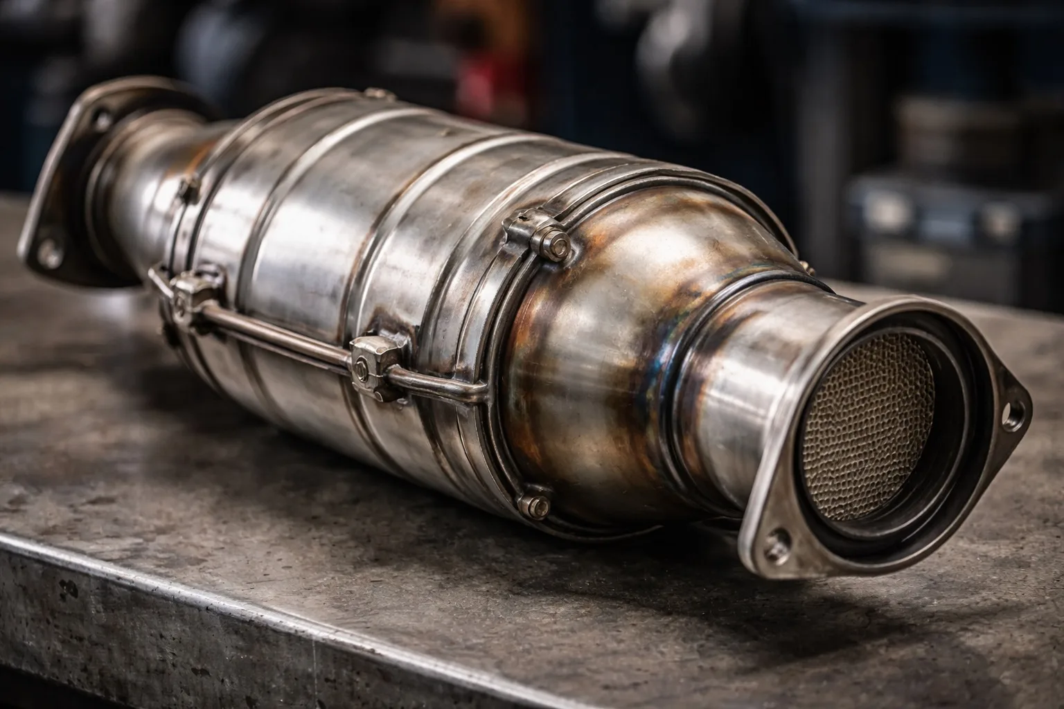 Asap Ekzos Kenderaan Dulu vs Sekarang Kenapa Kini Hampir Tak Nampak