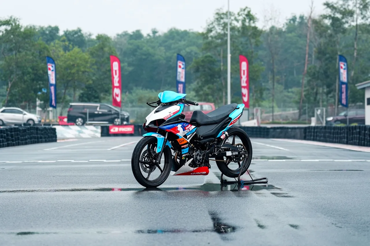 VOGE FR150 Cub Prix Jadi Pilihan Utama Musim 2026