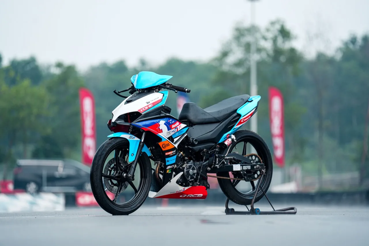 VOGE FR150 Cub Prix Jadi Pilihan Utama Musim 2026