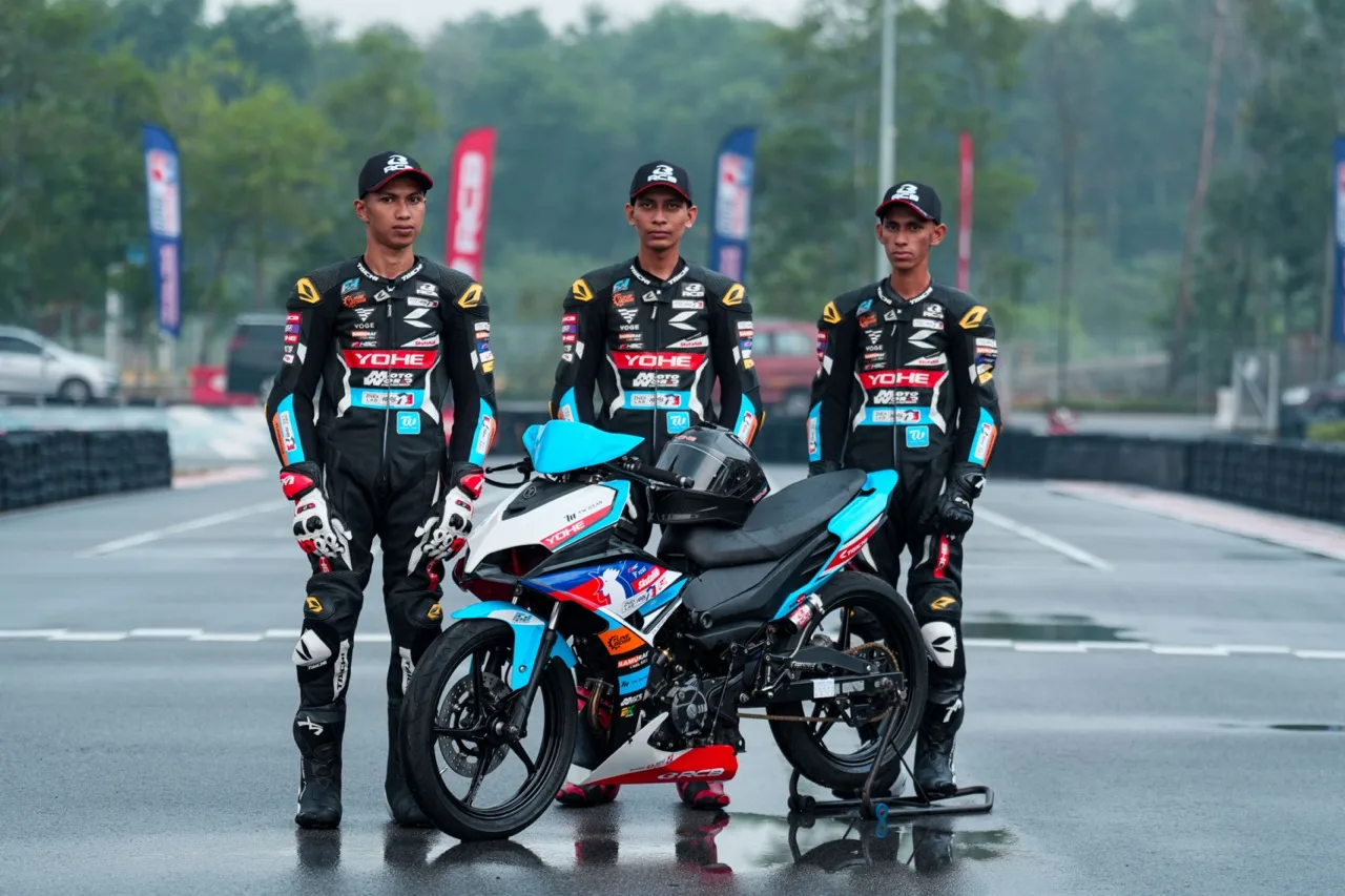 VOGE FR150 Cub Prix Jadi Pilihan Utama Musim 2026