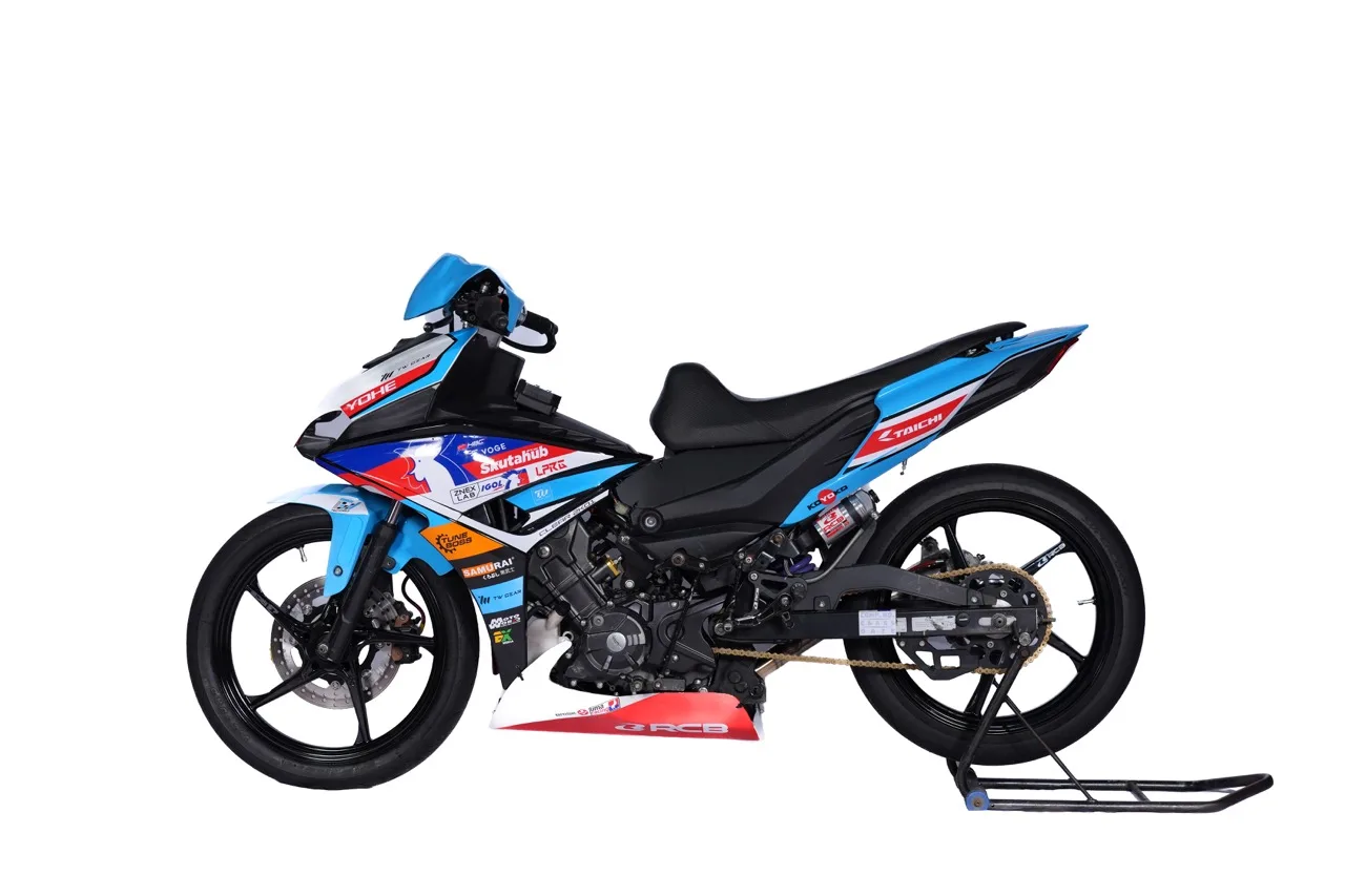 VOGE FR150 Cub Prix Jadi Pilihan Utama Musim 2026