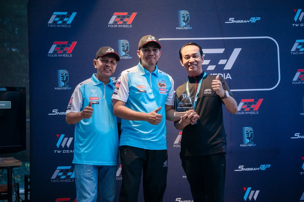 VOGE FR150 Cub Prix Jadi Pilihan Utama Musim 2026