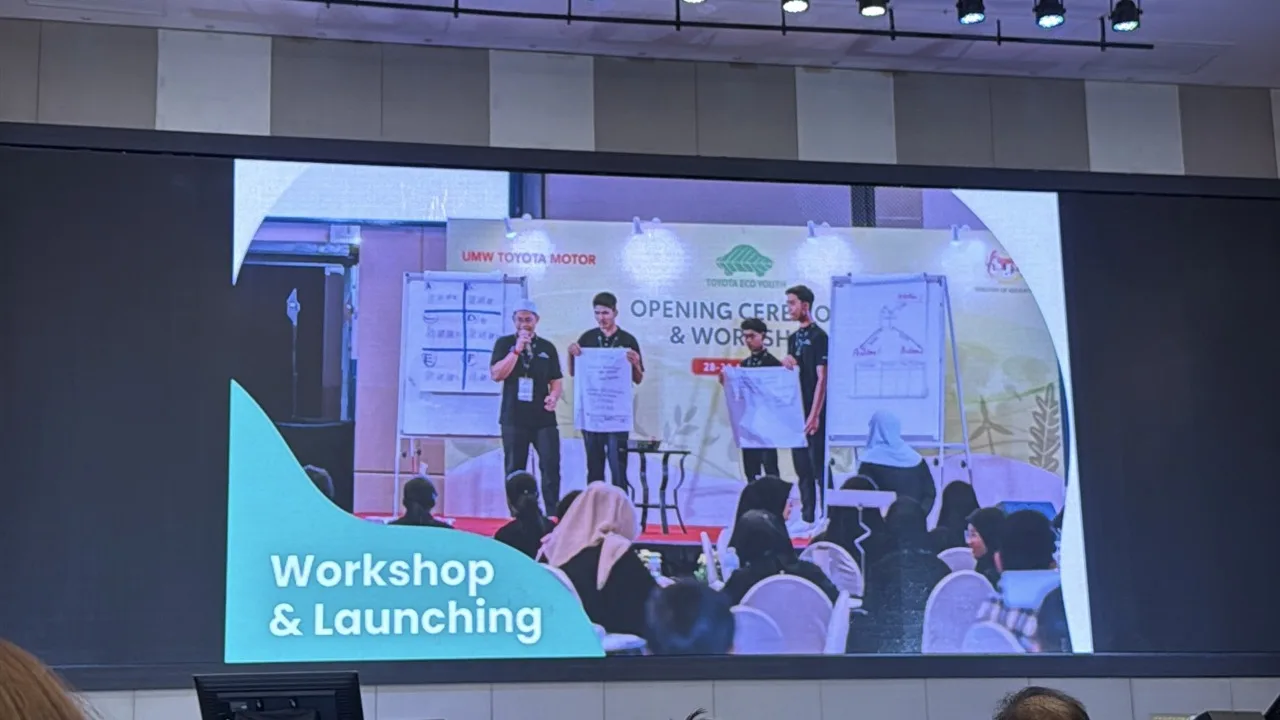 Toyota Eco Youth 2026 Program Kelestarian Pelajar Malaysia 11 Toyota Eco Youth 2026 Program Kelestarian Pelajar Malaysia