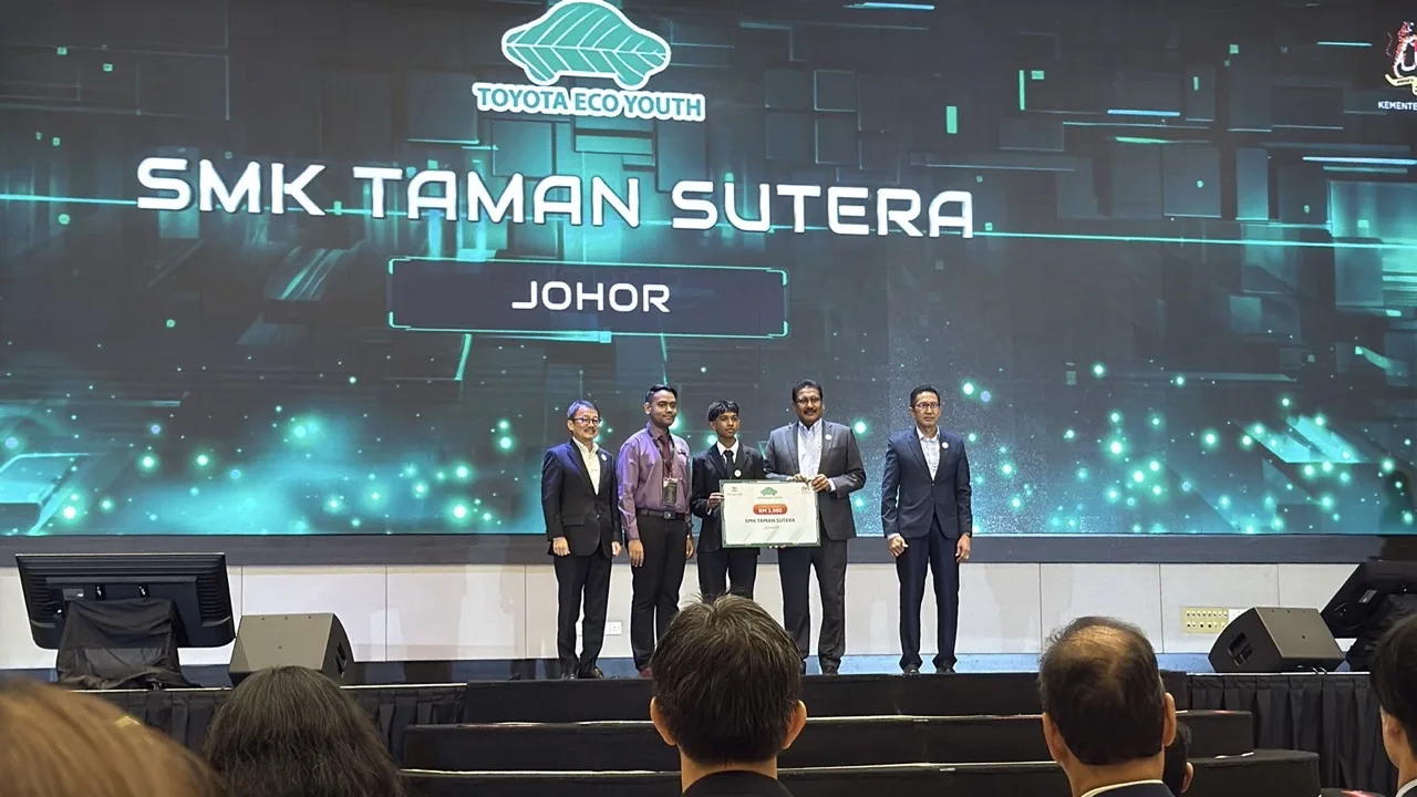 Toyota Eco Youth 2026 Program Kelestarian Pelajar Malaysia 8 Toyota Eco Youth 2026 Program Kelestarian Pelajar Malaysia