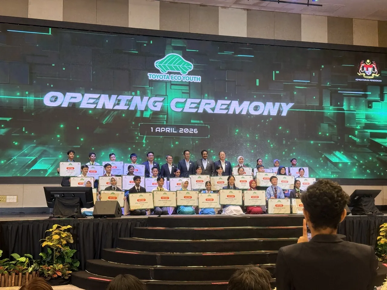 Toyota Eco Youth 2026 Program Kelestarian Pelajar Malaysia 10 Toyota Eco Youth 2026 Program Kelestarian Pelajar Malaysia