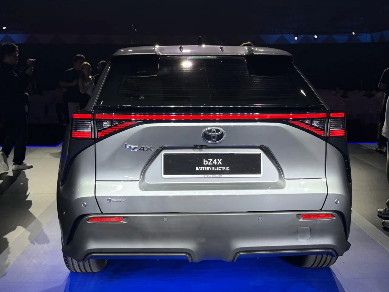 Toyota bZ4X Malaysia SUV EV Terbaru Dengan Jarak 525 km