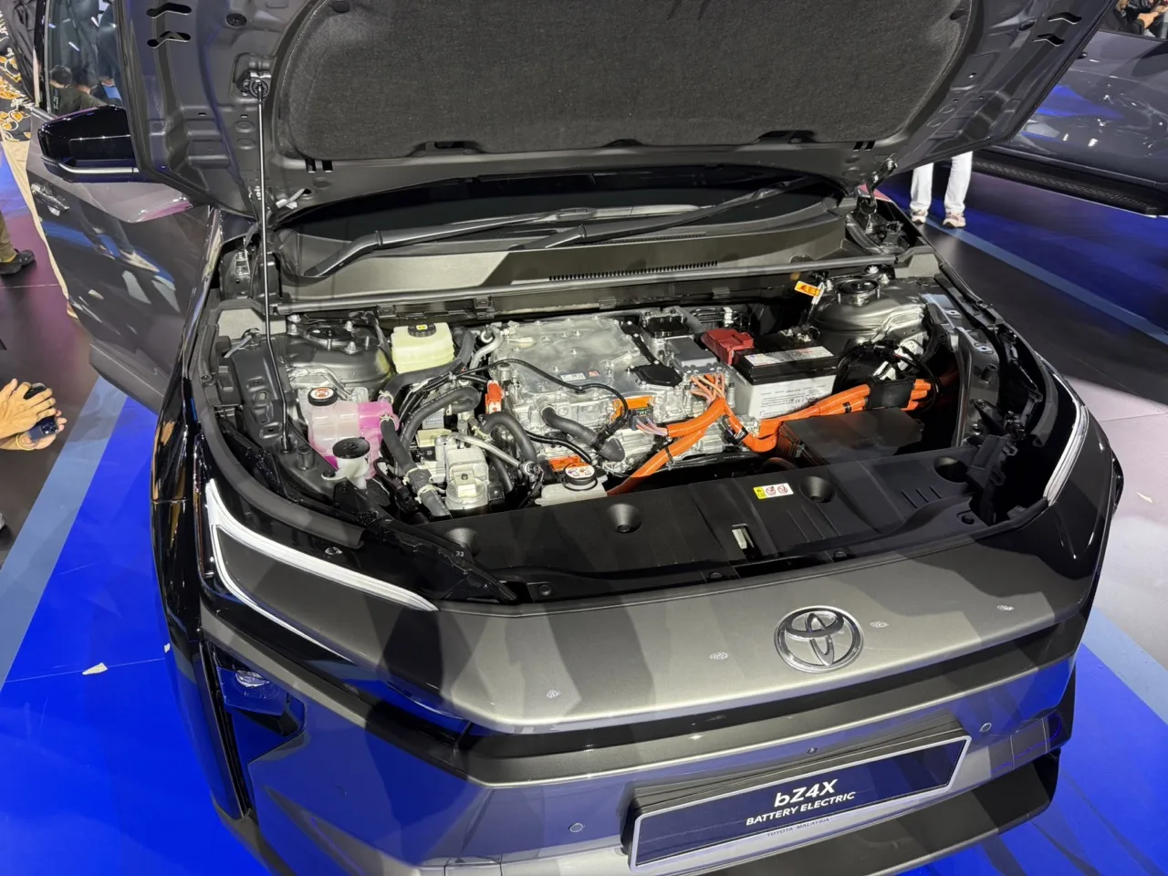 Toyota bZ4X Malaysia SUV EV Terbaru Dengan Jarak 525 km