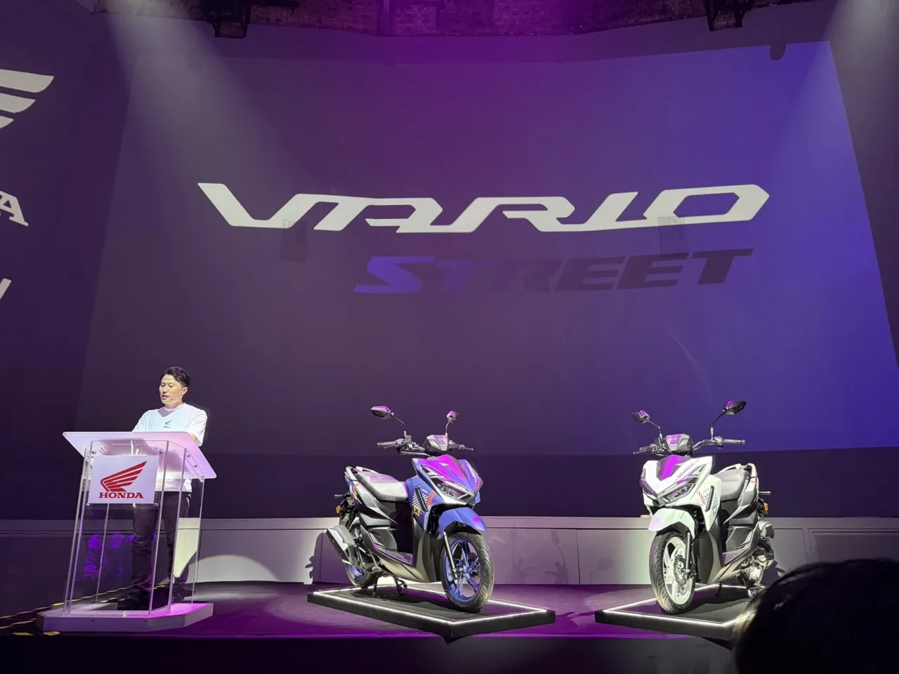 Honda Vario 125 Street Malaysia, Skuter Urban Bawah RM8000