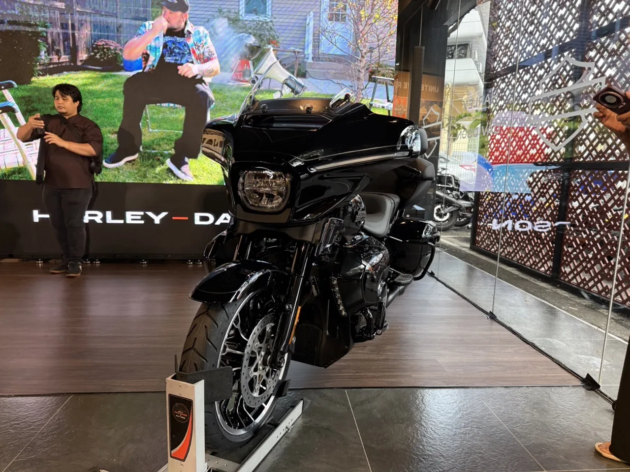 Harley-Davidson 2026 Diperkenal Dengan Barisan Model Baharu