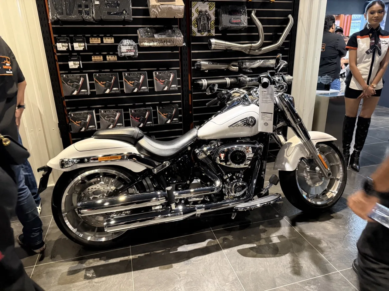 Harley-Davidson 2026 Diperkenal Dengan Barisan Model Baharu