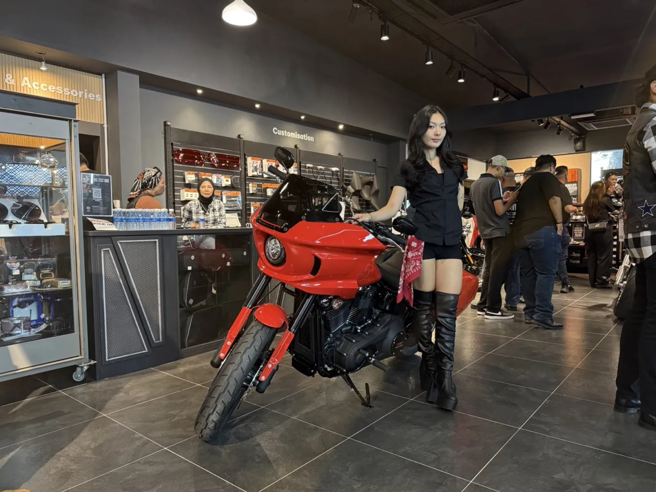 Harley-Davidson 2026 Diperkenal Dengan Barisan Model Baharu