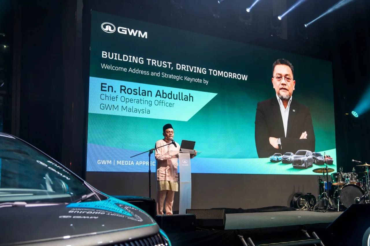 GWM Malaysia 2028 Sasar 60,000 Unit dan 6% Pasaran Secara Agresif 7 GWM Malaysia 2028 Sasar 60,000 Unit dan 6% Pasaran Secara Agresif