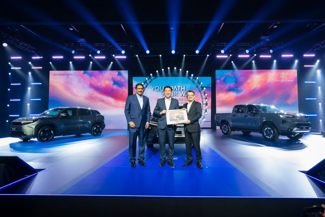 Toyota EV Malaysia Lancar 3 Model Baharu Paling Menarik 2026
