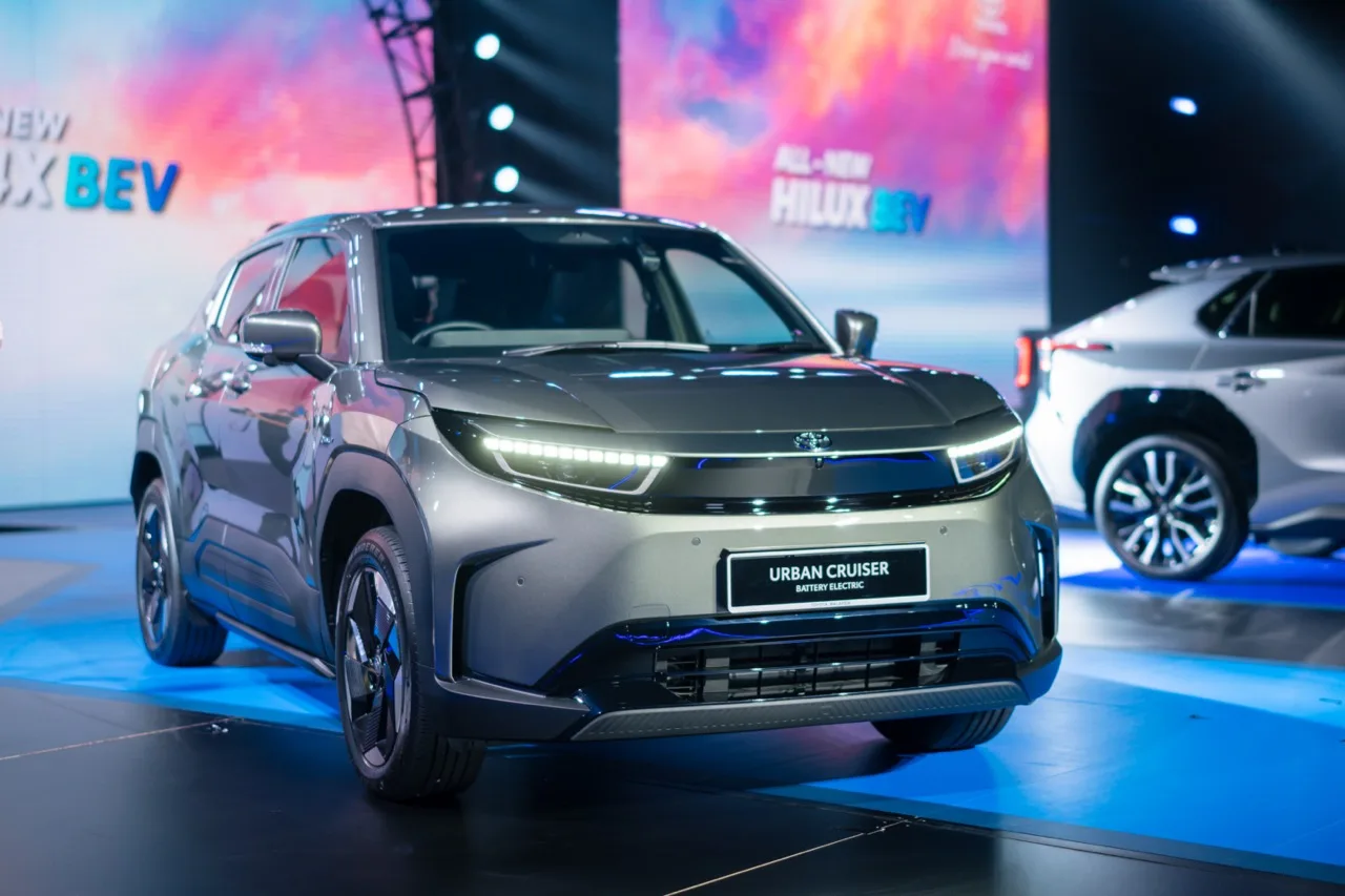 Toyota EV Malaysia Lancar 3 Model Baharu Paling Menarik 2026