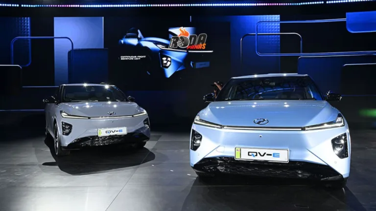 Perbezaan EV HEV PHEV BEV Panduan Lengkap Mudah Faham
