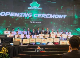 Toyota Eco Youth 2026 Program Kelestarian Pelajar Malaysia