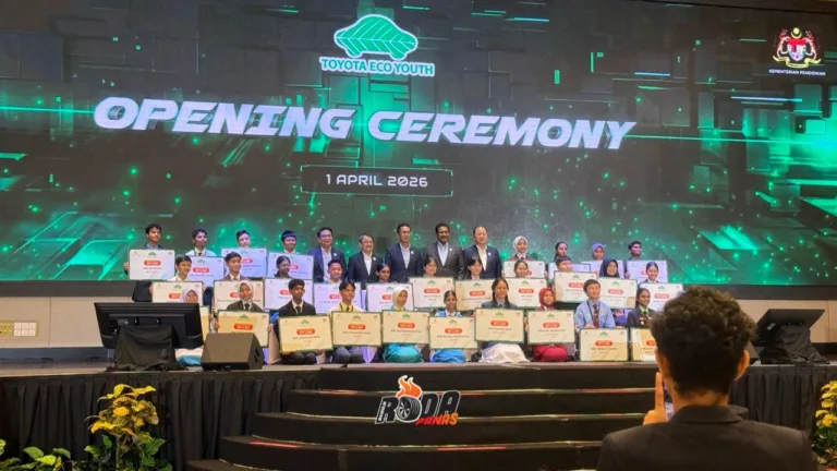 Toyota Eco Youth 2026 Program Kelestarian Pelajar Malaysia