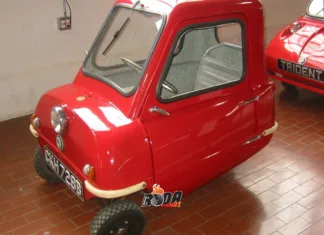 Kereta Paling Kecil dan Paling Besar Pernah Dihasilkan