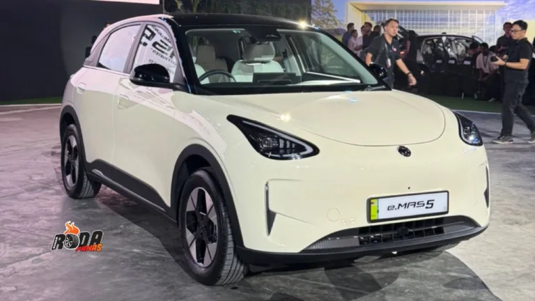 Harga Bahan Api Naik di Malaysia Dorong Peralihan Kepada EV
