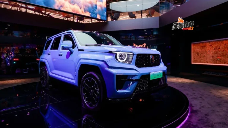 GWM Penang Autoshow 2026 Tampilkan Barisan Model Baharu