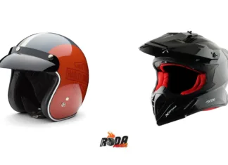 Jenis Helmet Motosikal dan Pilihan Tepat Untuk Keselamatan