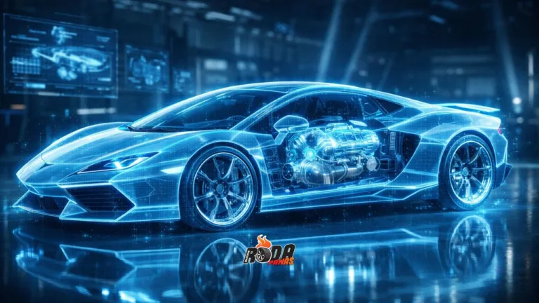 Mid-Engine Supercar: Kenapa Rekaan Ini Lebih Hebat & Stabil