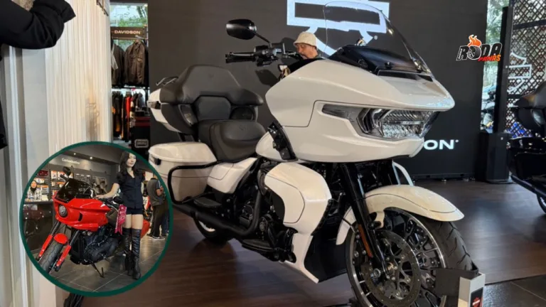 Harley-Davidson 2026 Diperkenal Dengan Barisan Model Baharu