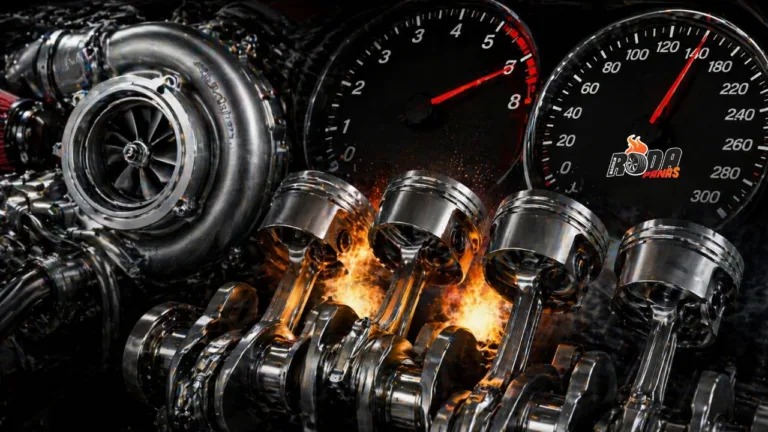 Apa Perbezaan Sebenar Kuasa Kuda dan Tork Dalam Automotif