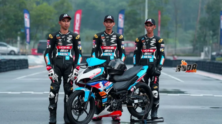 VOGE FR150 Cub Prix Jadi Pilihan Utama Musim 2026