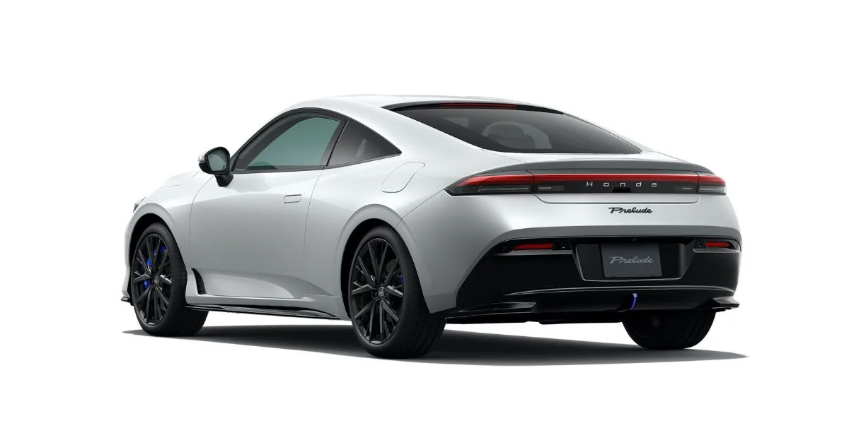 Honda Lancar “Hybrid Done Right”, Model Prelude Baharu Dibuka Untuk Tempahan