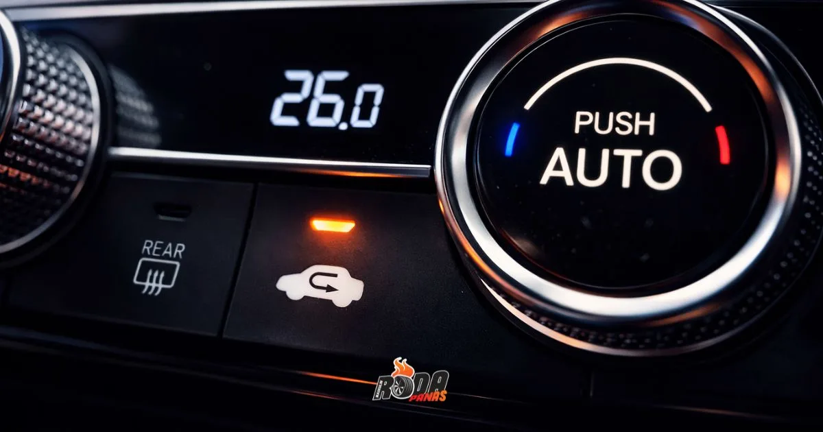 “Air-Recirculation Button”, Bila Perlu Guna?