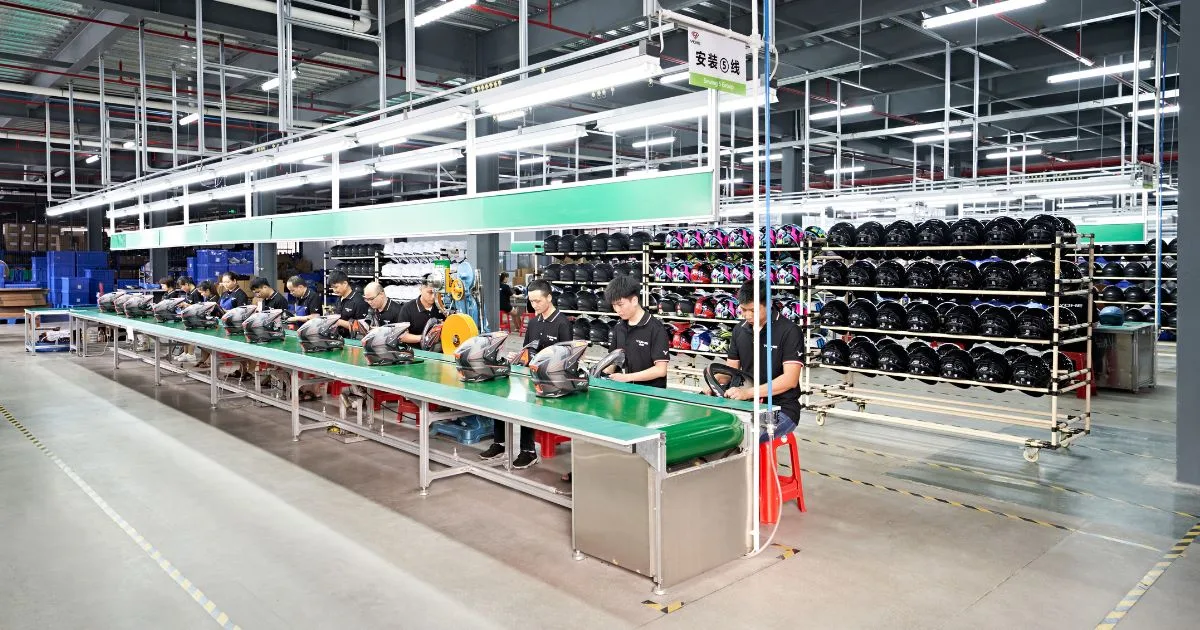 YOHE Helmets Rasmi Masuk Malaysia, Jenama Global, Harga Mampu Milik