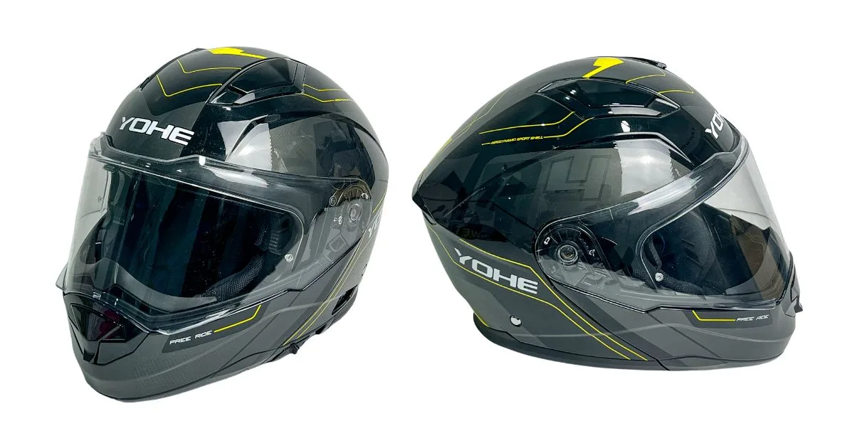 YOHE Helmets Rasmi Masuk Malaysia, Jenama Global, Harga Mampu Milik