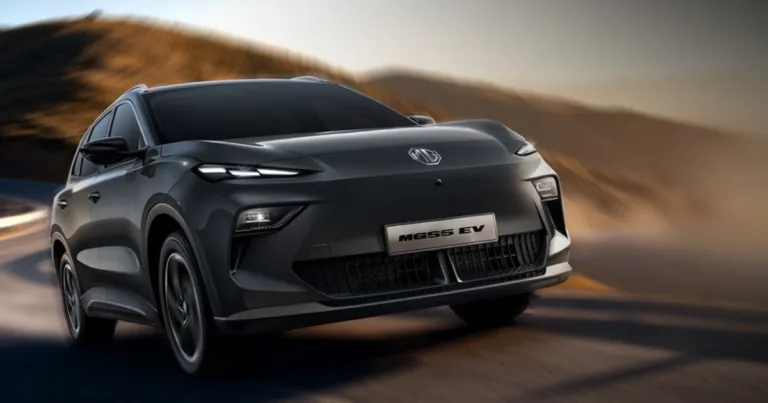 MGS5 EV CKD Dilancar di Malaysia, RWD, 446km WLTP, Harga Dari RM116,900