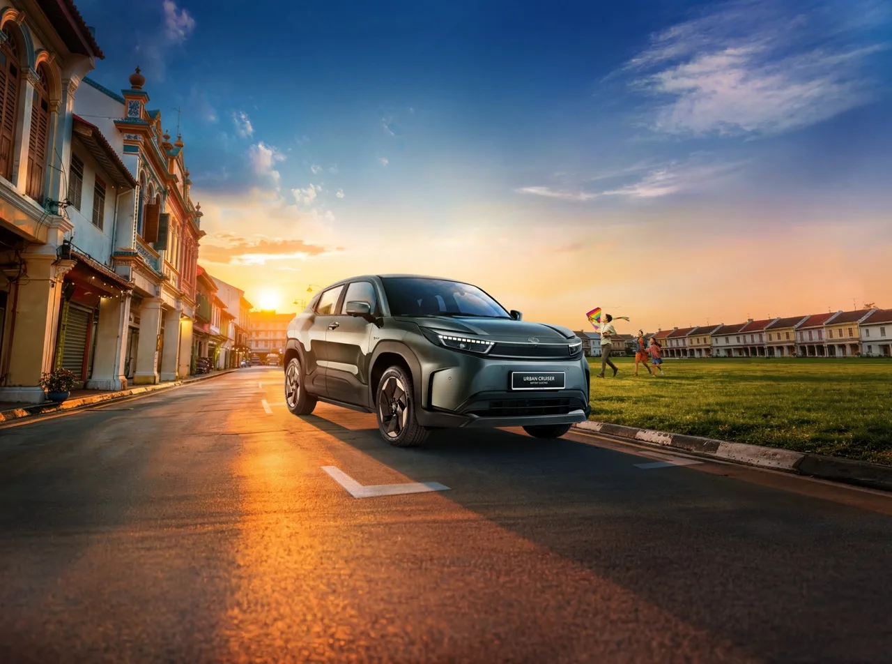 Jualan Toyota Mac 2026 Cecah 5,814 Unit Strategi Elektrifikasi UMWT Semakin Kukuh