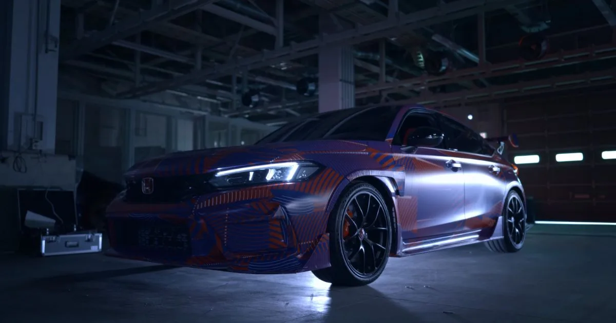 Honda Dedah Video Pembangunan Projek Baharu Civic Type R HRC 2 Honda Dedah Video Pembangunan Projek Baharu Civic Type R HRC
