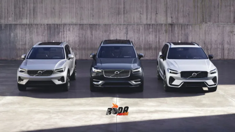 Volvo Selekt Malaysia Tawar 100 Kereta Premium RM153,000