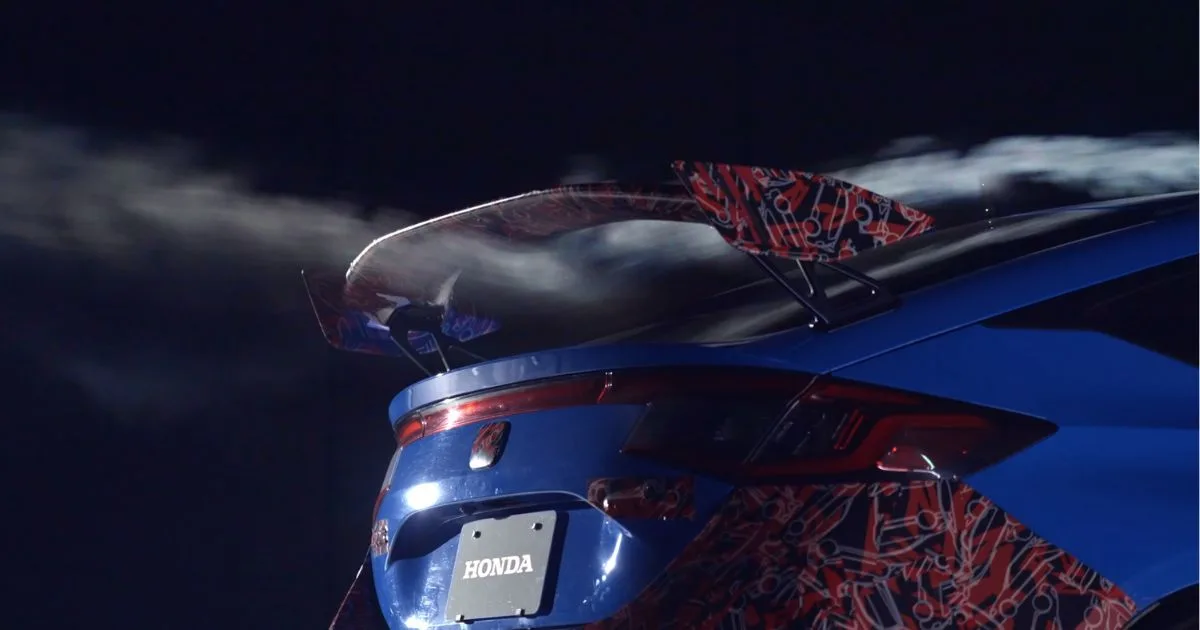 Honda Dedah Video Pembangunan Projek Baharu Civic Type R HRC 3 Honda Dedah Video Pembangunan Projek Baharu Civic Type R HRC