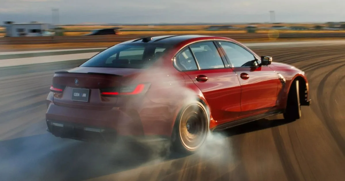 BMW M3 CS Handschalter Untuk Peminat Transmisi Manual 4 BMW M3 CS Handschalter Untuk Peminat Transmisi Manual