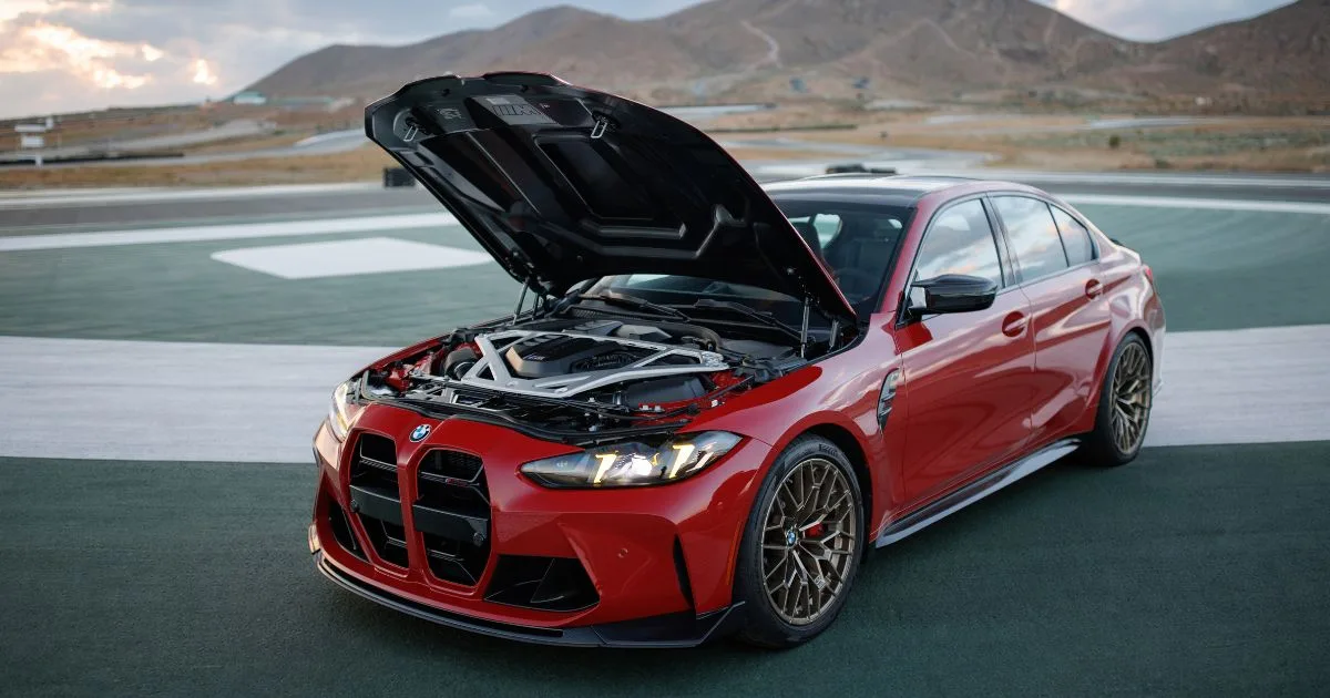 BMW M3 CS Handschalter Untuk Peminat Transmisi Manual 3 BMW M3 CS Handschalter Untuk Peminat Transmisi Manual