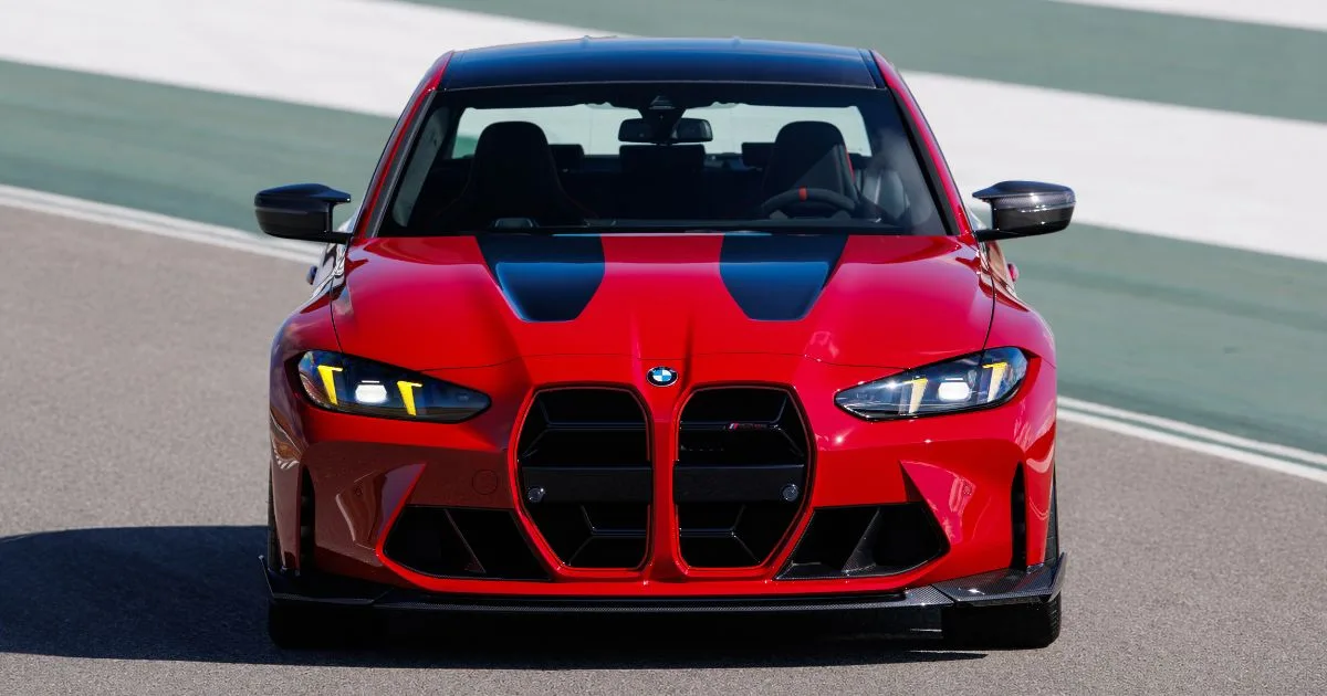 BMW M3 CS Handschalter Untuk Peminat Transmisi Manual 8 BMW M3 CS Handschalter Untuk Peminat Transmisi Manual