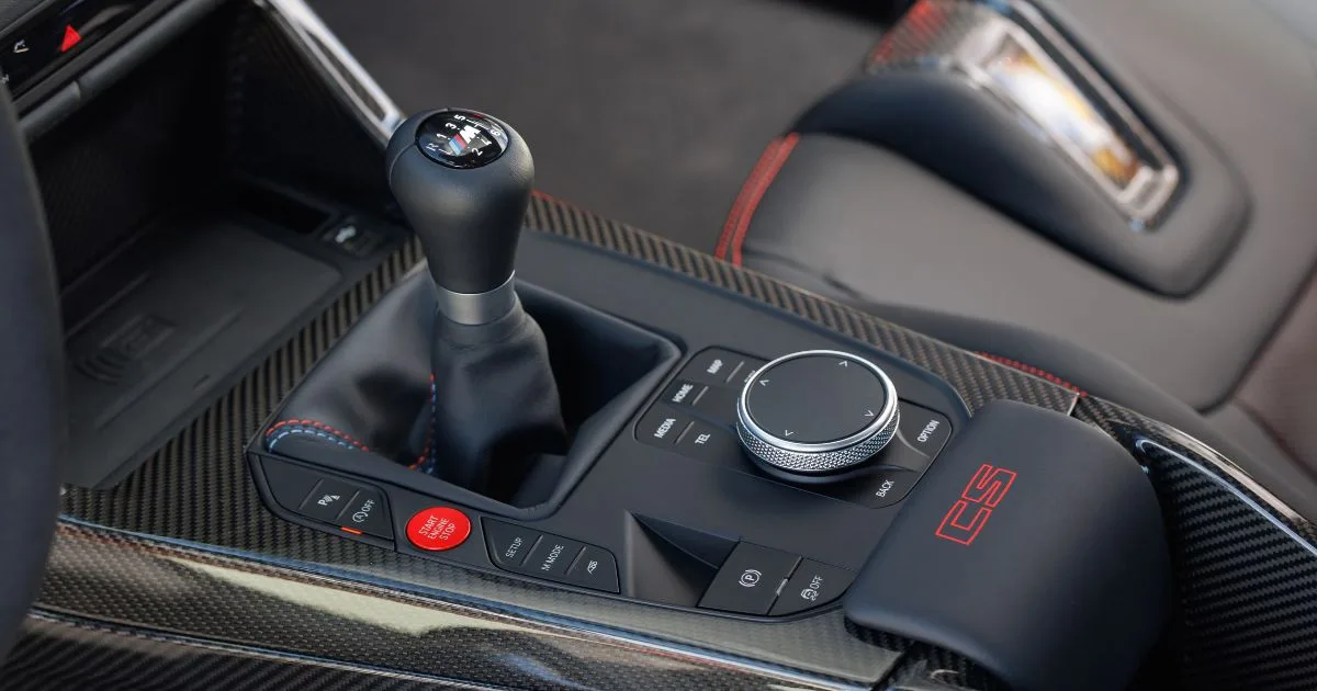 BMW M3 CS Handschalter Untuk Peminat Transmisi Manual 7 BMW M3 CS Handschalter Untuk Peminat Transmisi Manual