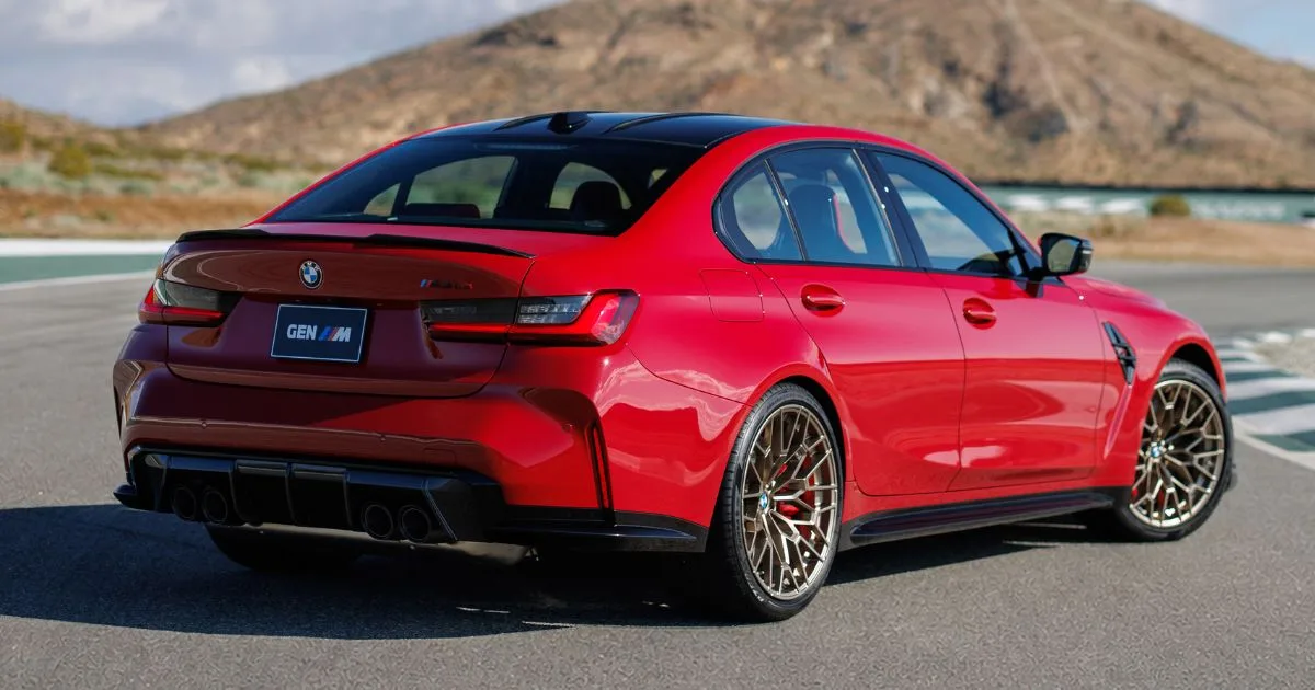 BMW M3 CS Handschalter Untuk Peminat Transmisi Manual 10 BMW M3 CS Handschalter Untuk Peminat Transmisi Manual