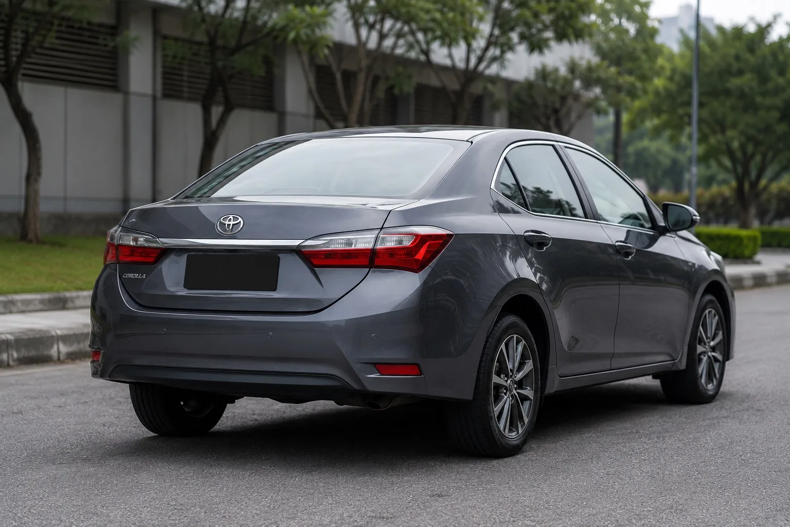 Kenapa Kereta SUV dan Hatchback Perlukan Wiper Belakang