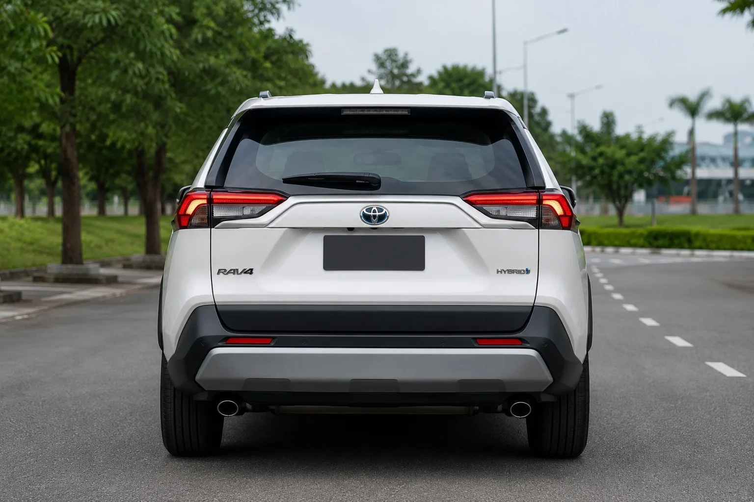 Kenapa Kereta SUV dan Hatchback Perlukan Wiper Belakang